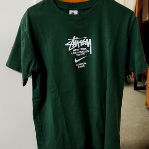 Stussy x Nike shirt